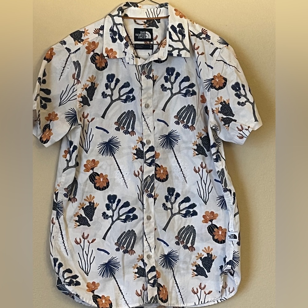The North Face shirt